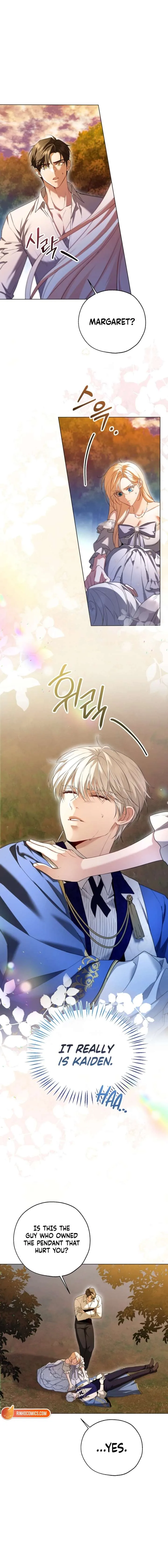 I’m Stuck on a Remote Island With the Male Leads Chapter 17 page 3