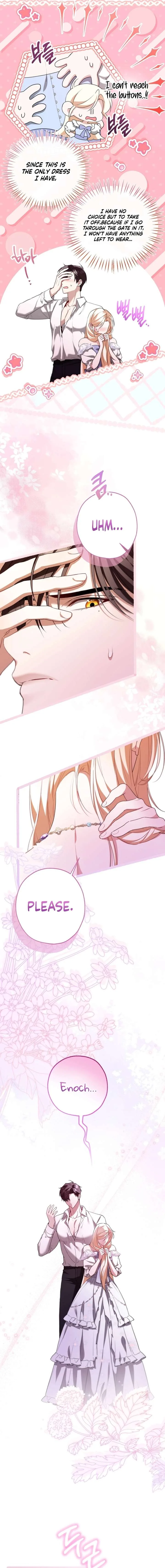 I’m Stuck on a Remote Island With the Male Leads Chapter 19 page 3