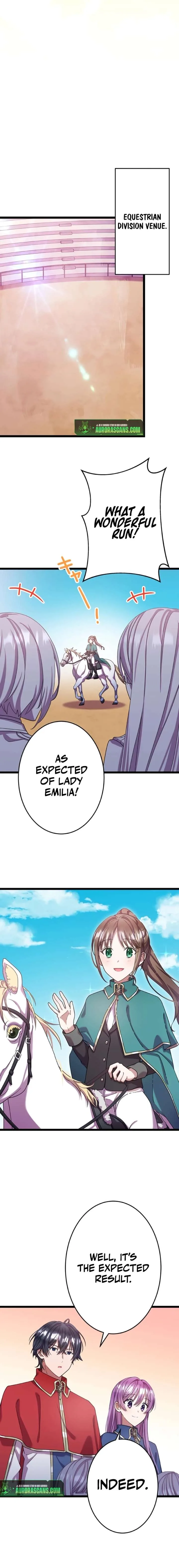 I’m Done Being My Big Sister’s Sidekick Chapter 18 page 6