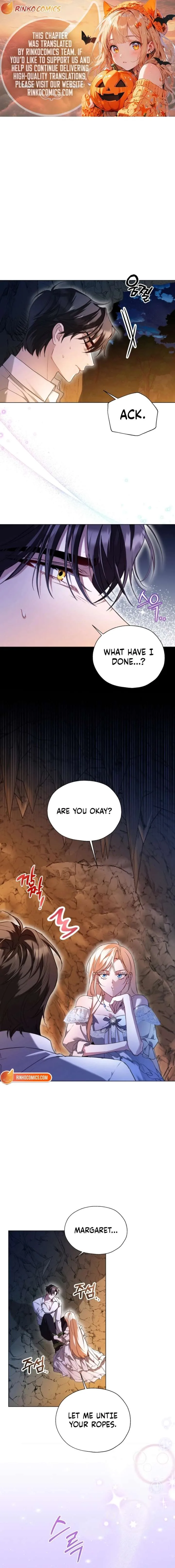 I’m Stuck on a Remote Island With the Male Leads Chapter 18 page 2