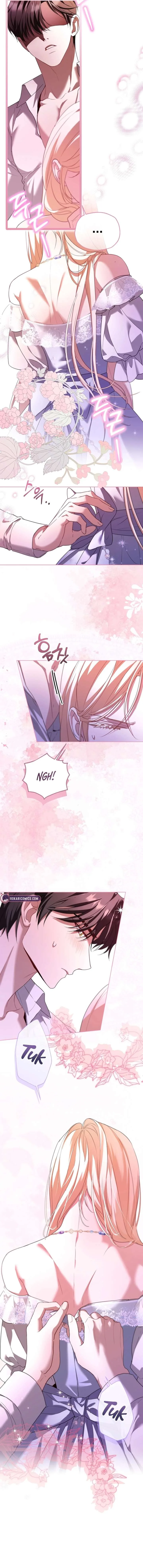 I’m Stuck on a Remote Island With the Male Leads Chapter 19 page 4