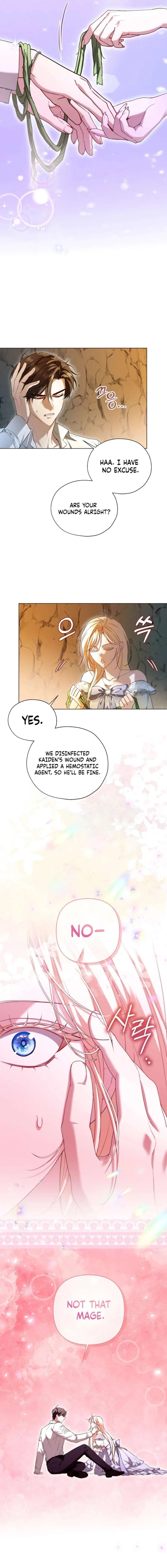 I’m Stuck on a Remote Island With the Male Leads Chapter 18 page 3