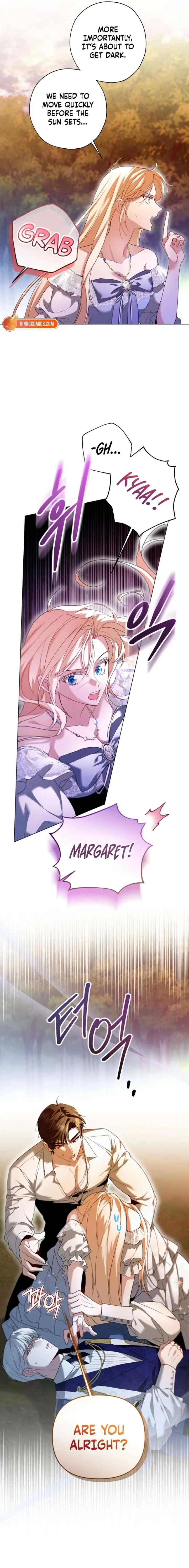 I’m Stuck on a Remote Island With the Male Leads Chapter 17 page 5