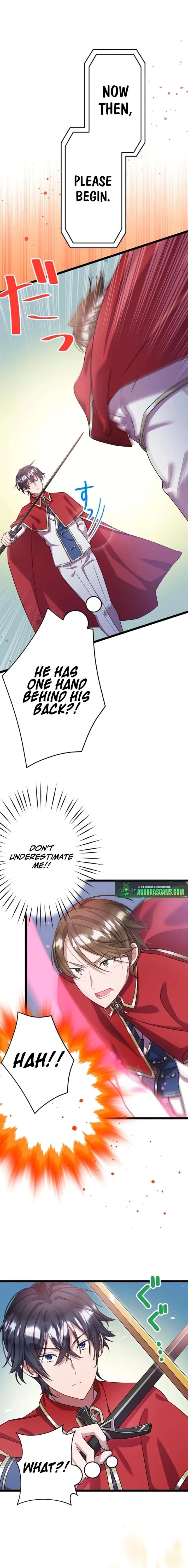 I’m Done Being My Big Sister’s Sidekick Chapter 18 page 12