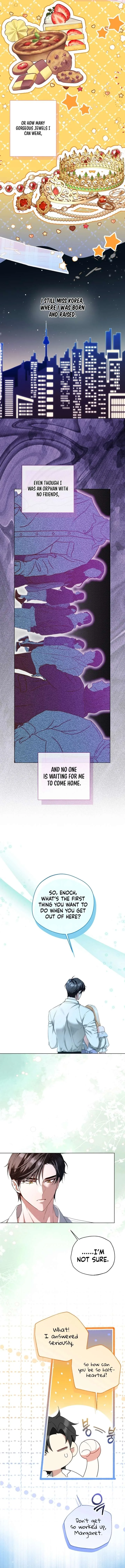I’m Stuck on a Remote Island With the Male Leads Chapter 19 page 6