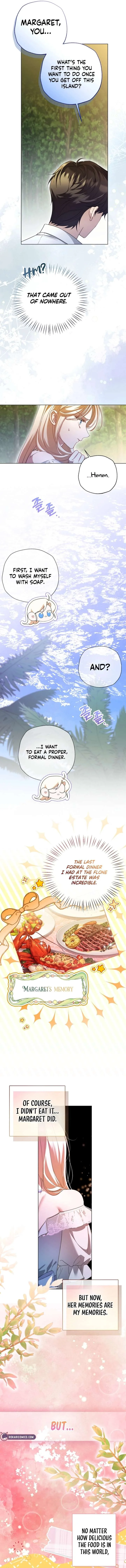I’m Stuck on a Remote Island With the Male Leads Chapter 19 page 5