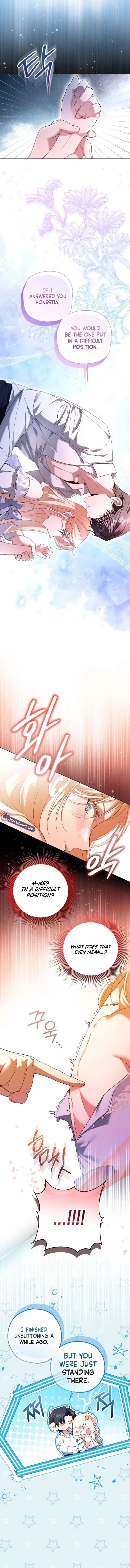 I’m Stuck on a Remote Island With the Male Leads Chapter 19 page 7