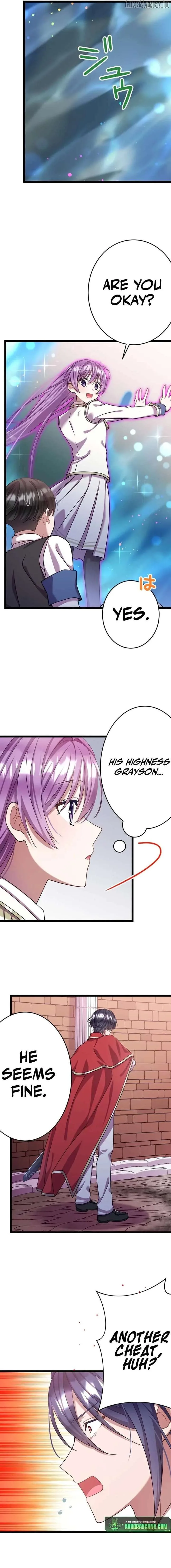 I’m Done Being My Big Sister’s Sidekick Chapter 20 page 4