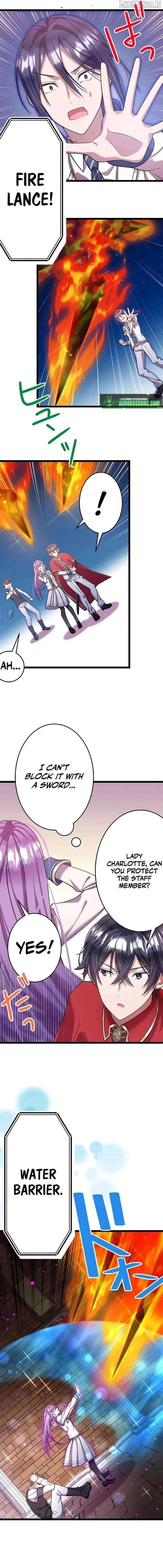 I’m Done Being My Big Sister’s Sidekick Chapter 20 page 3