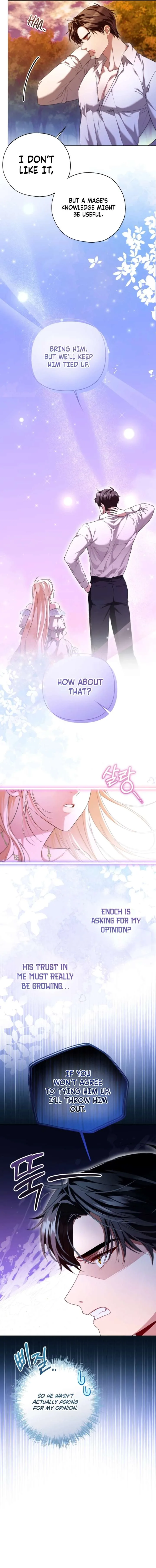 I’m Stuck on a Remote Island With the Male Leads Chapter 17 page 12