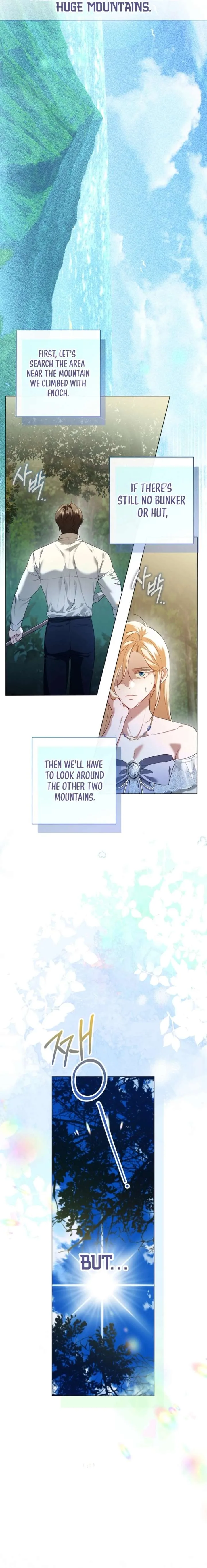 I’m Stuck on a Remote Island With the Male Leads Chapter 18 page 10