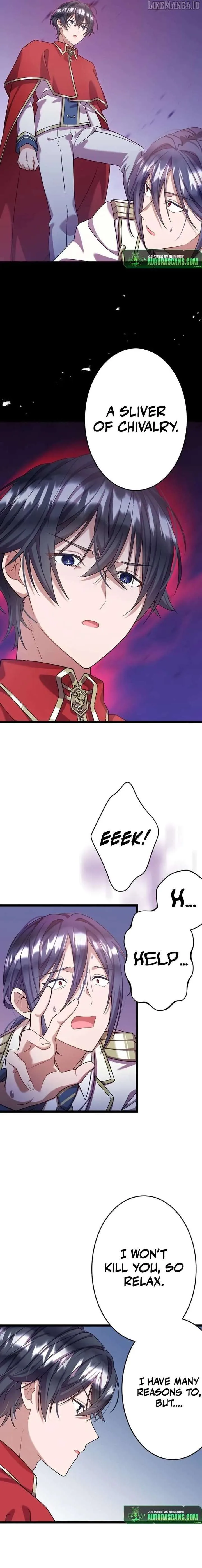 I’m Done Being My Big Sister’s Sidekick Chapter 20 page 7