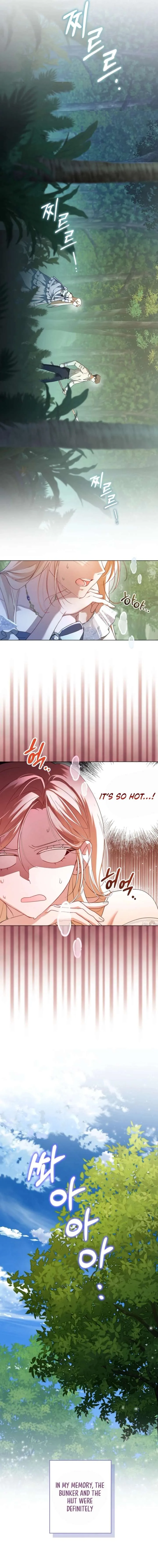 I’m Stuck on a Remote Island With the Male Leads Chapter 18 page 8