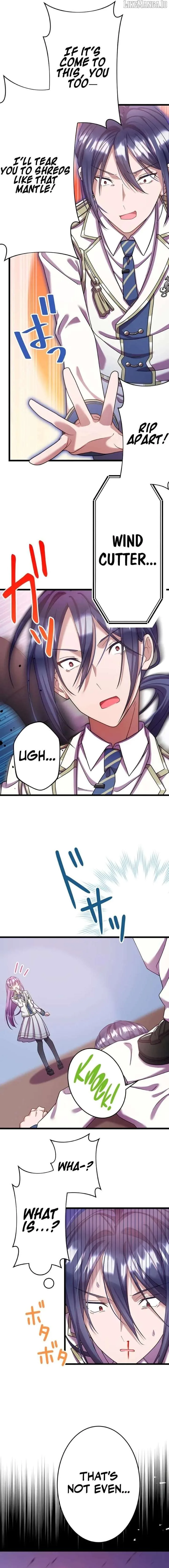 I’m Done Being My Big Sister’s Sidekick Chapter 20 page 6