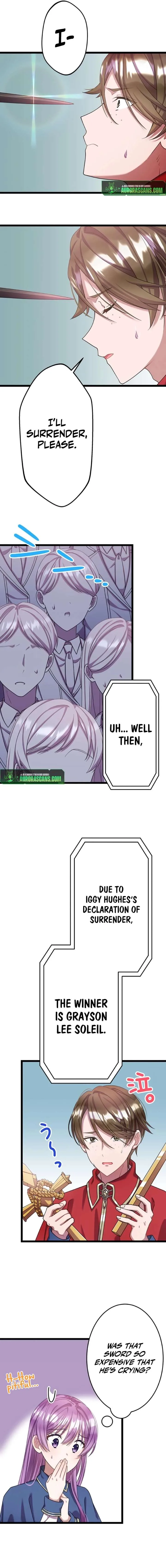 I’m Done Being My Big Sister’s Sidekick Chapter 18 page 15