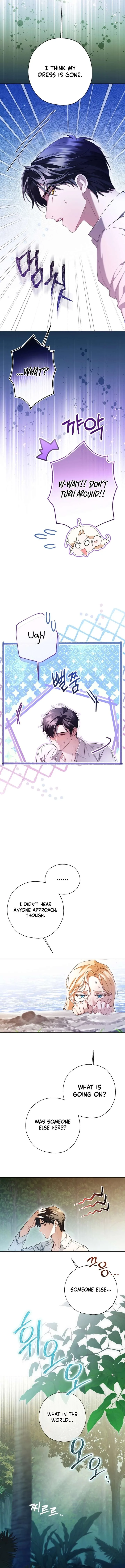 I’m Stuck on a Remote Island With the Male Leads Chapter 19 page 11