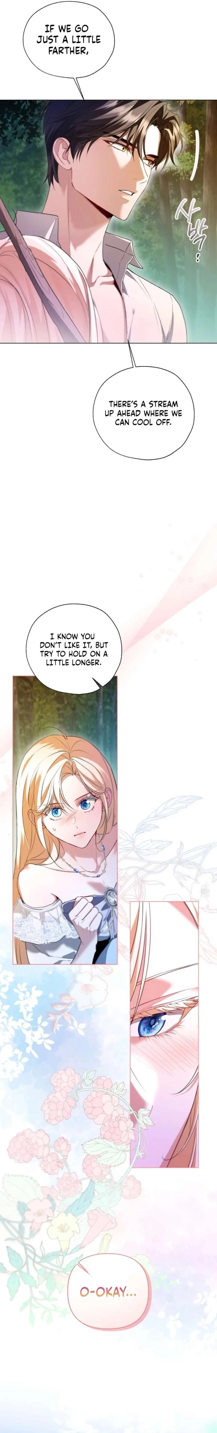 I’m Stuck on a Remote Island With the Male Leads Chapter 18 page 15
