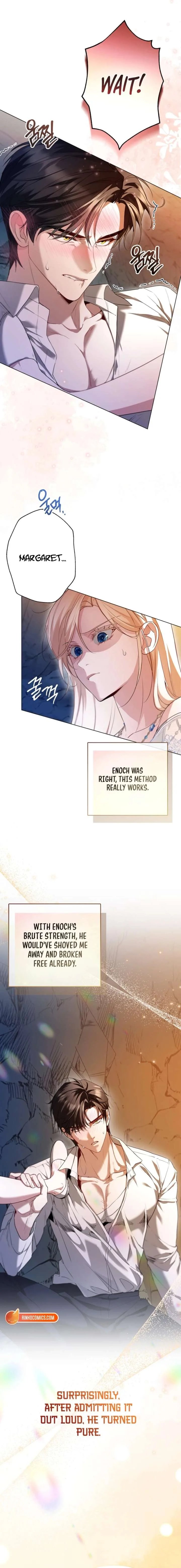 I’m Stuck on a Remote Island With the Male Leads Chapter 17 page 17