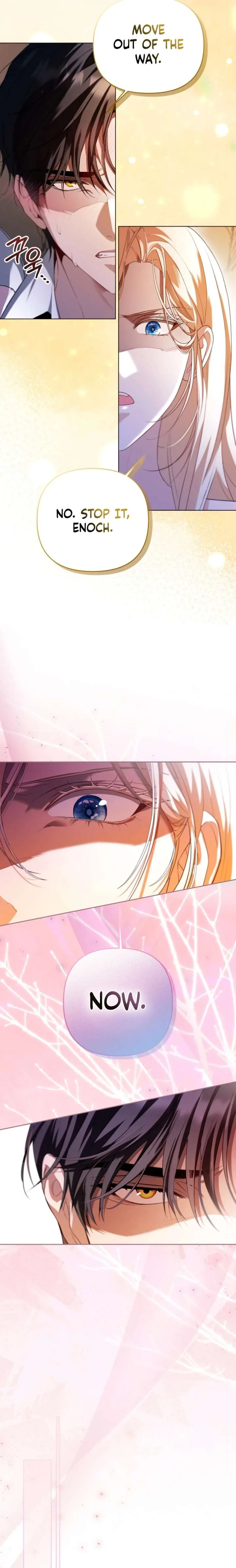 I’m Stuck on a Remote Island With the Male Leads Chapter 17 page 18