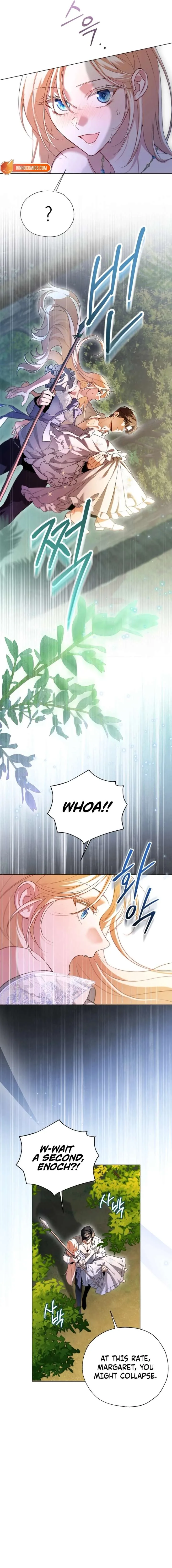 I’m Stuck on a Remote Island With the Male Leads Chapter 18 page 14