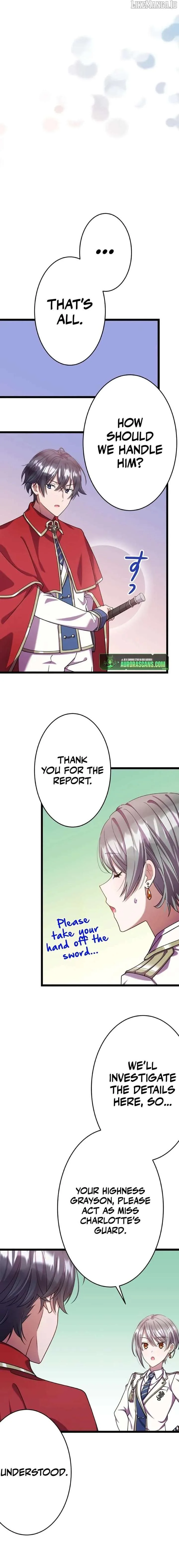 I’m Done Being My Big Sister’s Sidekick Chapter 20 page 11