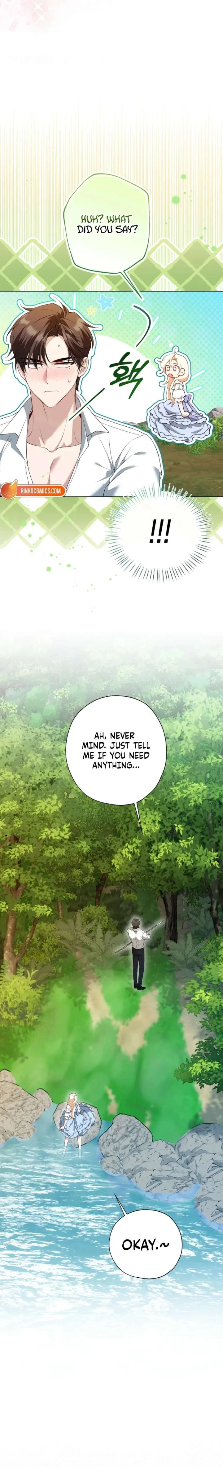 I’m Stuck on a Remote Island With the Male Leads Chapter 18 page 18