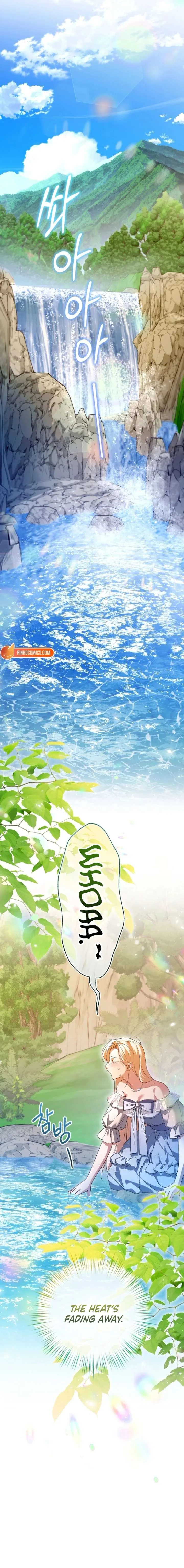 I’m Stuck on a Remote Island With the Male Leads Chapter 18 page 16