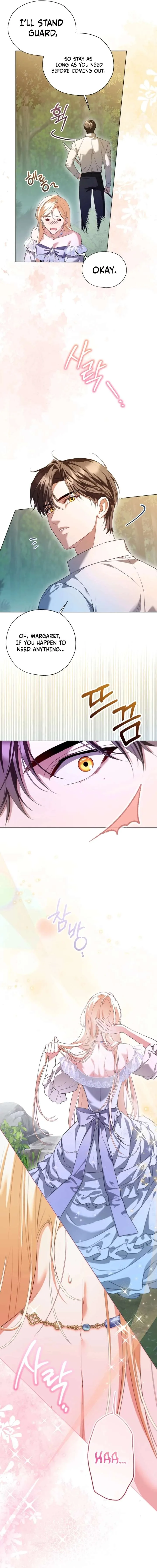 I’m Stuck on a Remote Island With the Male Leads Chapter 18 page 17