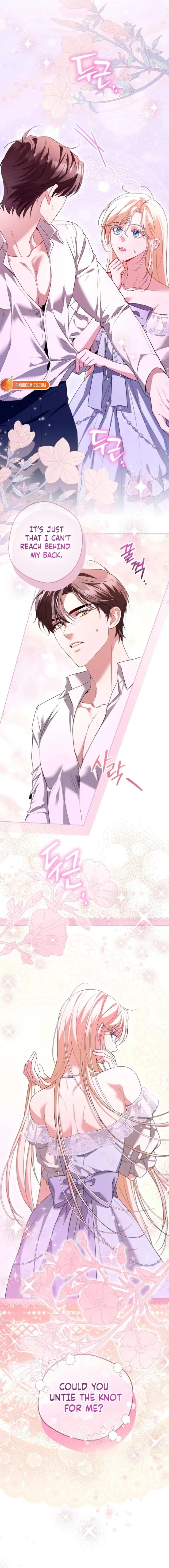 I’m Stuck on a Remote Island With the Male Leads Chapter 18 page 20