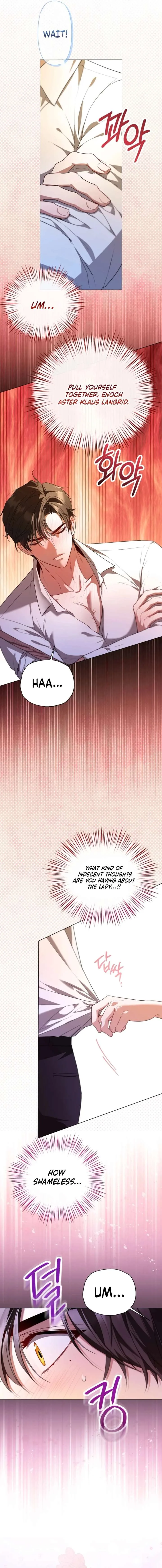 I’m Stuck on a Remote Island With the Male Leads Chapter 18 page 19
