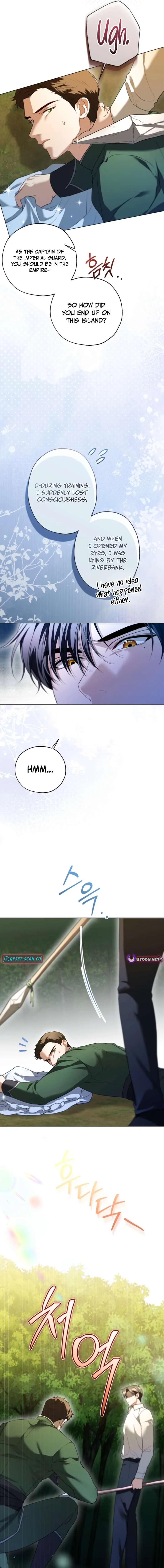 I’m Stuck on a Remote Island With the Male Leads Chapter 20 page 3