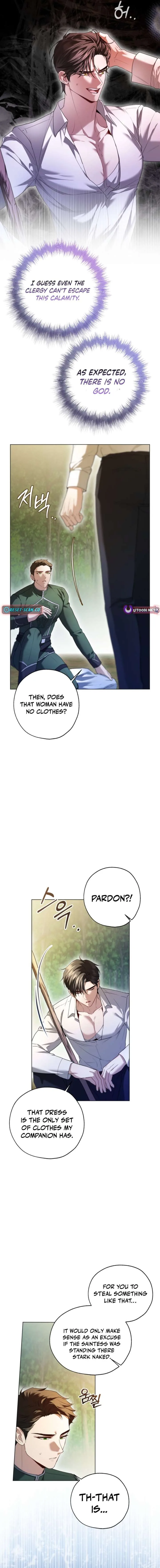 I’m Stuck on a Remote Island With the Male Leads Chapter 20 page 10