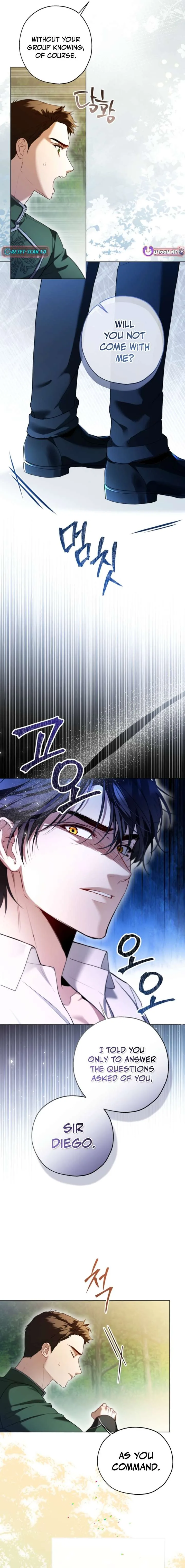 I’m Stuck on a Remote Island With the Male Leads Chapter 20 page 12