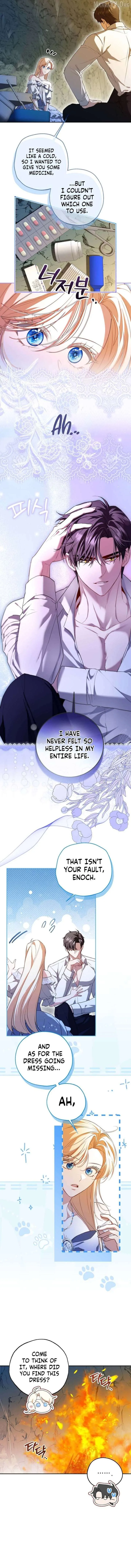 I’m Stuck on a Remote Island With the Male Leads Chapter 21 page 3