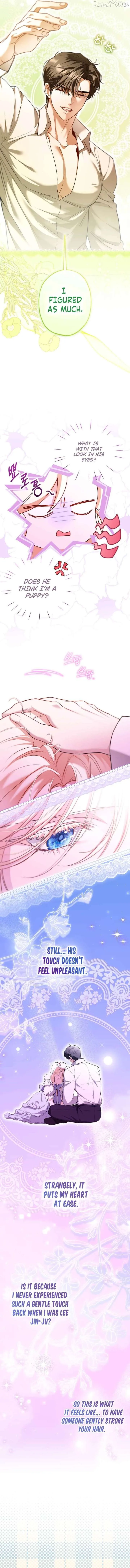 I’m Stuck on a Remote Island With the Male Leads Chapter 21 page 7