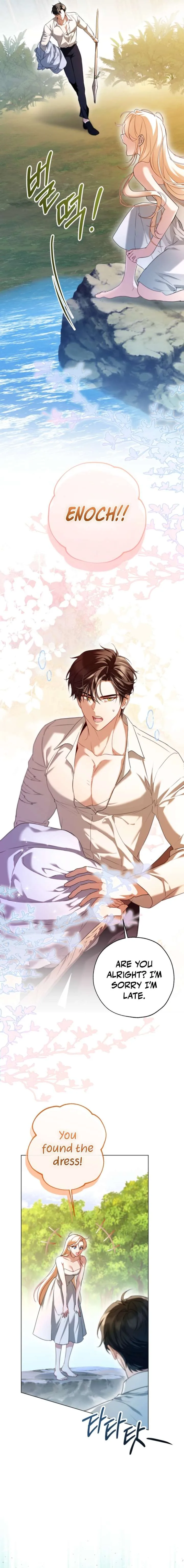 I’m Stuck on a Remote Island With the Male Leads Chapter 20 page 16