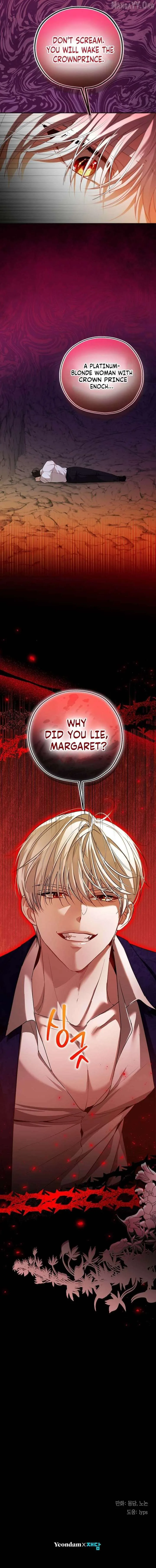 I’m Stuck on a Remote Island With the Male Leads Chapter 21 page 14
