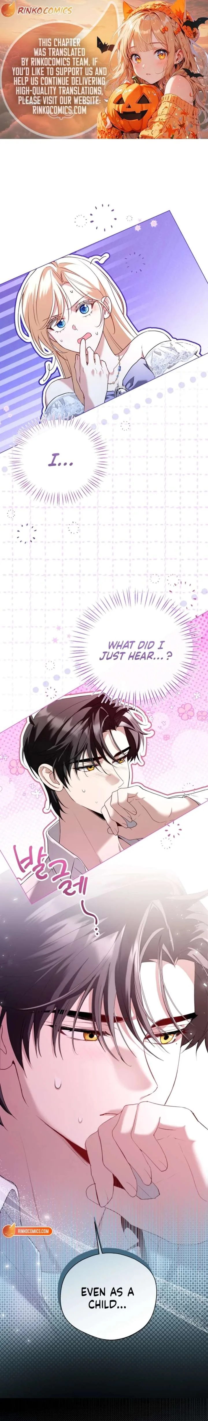 I’m Stuck on a Remote Island With the Male Leads Chapter 16 page 2