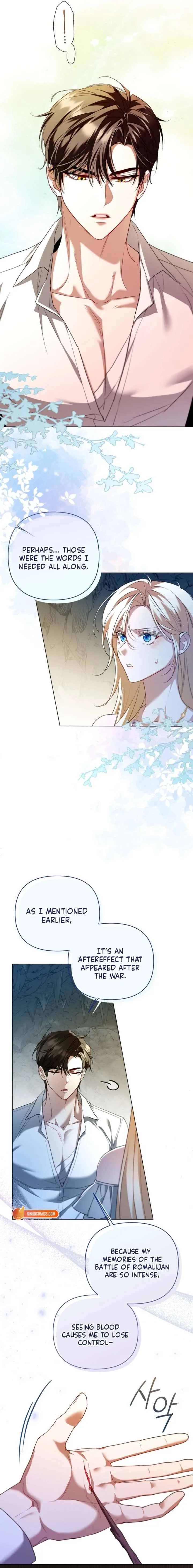 I’m Stuck on a Remote Island With the Male Leads Chapter 16 page 4
