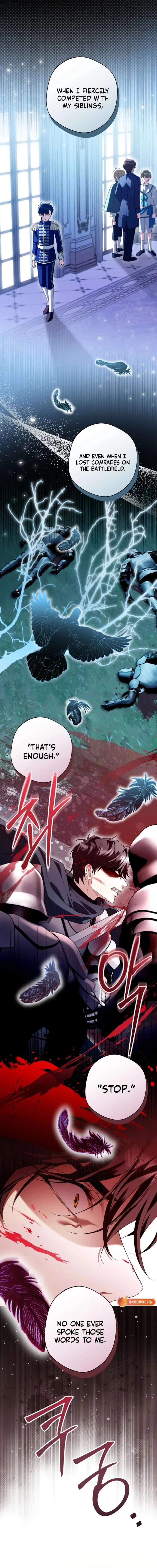 I’m Stuck on a Remote Island With the Male Leads Chapter 16 page 3