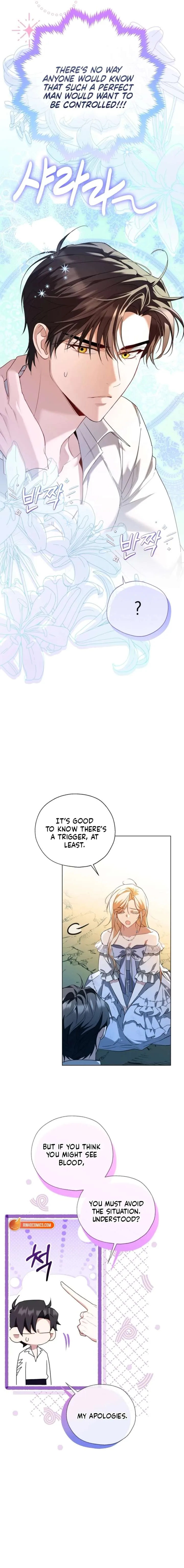 I’m Stuck on a Remote Island With the Male Leads Chapter 16 page 7