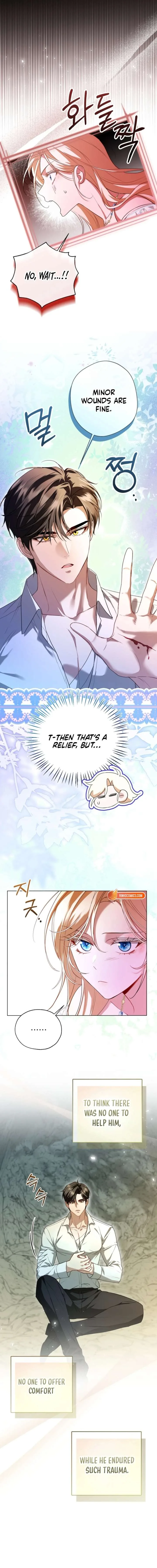 I’m Stuck on a Remote Island With the Male Leads Chapter 16 page 5