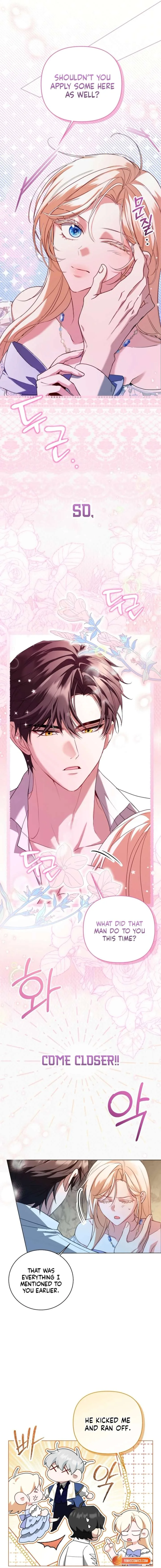 I’m Stuck on a Remote Island With the Male Leads Chapter 16 page 9
