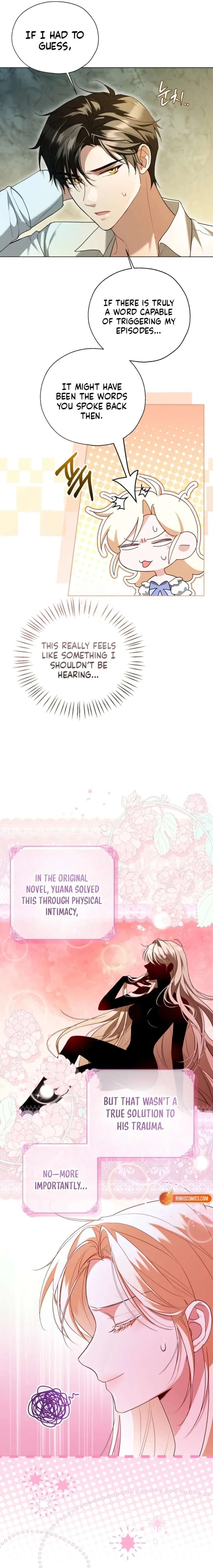 I’m Stuck on a Remote Island With the Male Leads Chapter 16 page 6