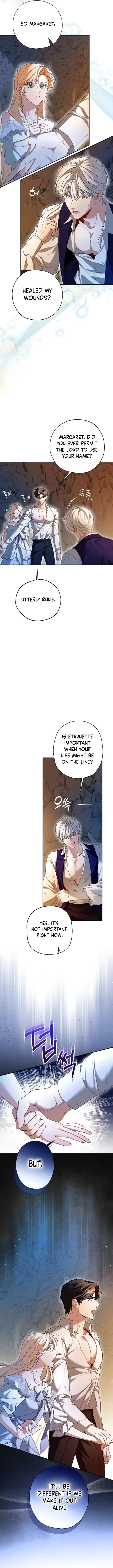 I’m Stuck on a Remote Island With the Male Leads Chapter 22 page 5