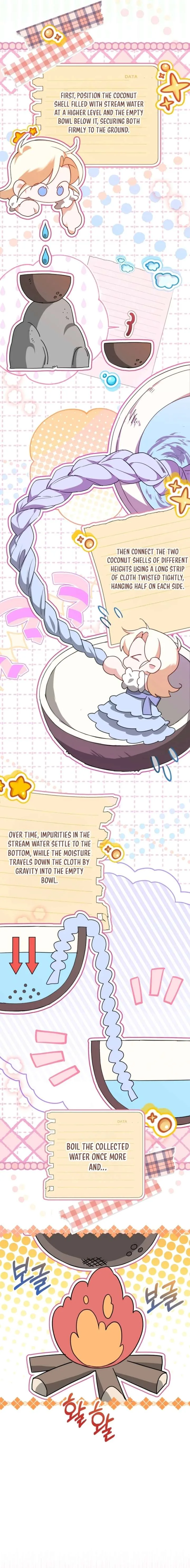 I’m Stuck on a Remote Island With the Male Leads Chapter 16 page 13