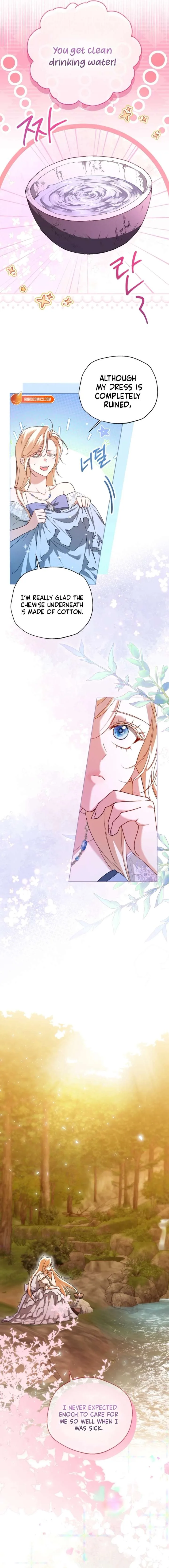 I’m Stuck on a Remote Island With the Male Leads Chapter 16 page 14