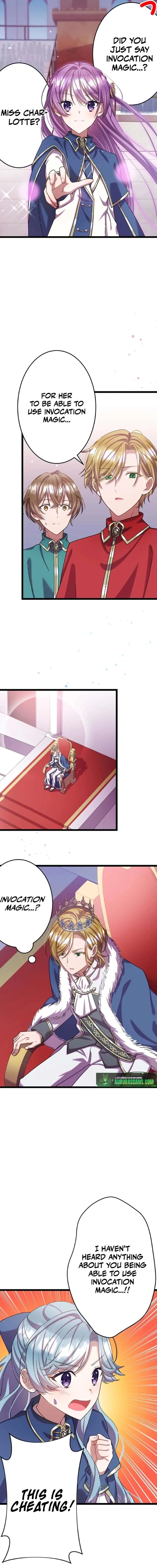 I’m Done Being My Big Sister’s Sidekick Chapter 22 page 3