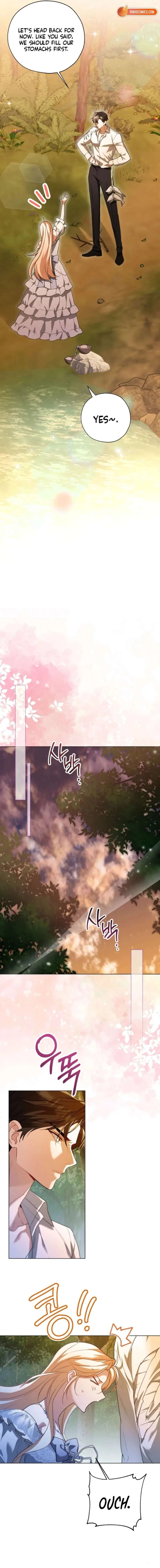 I’m Stuck on a Remote Island With the Male Leads Chapter 16 page 17