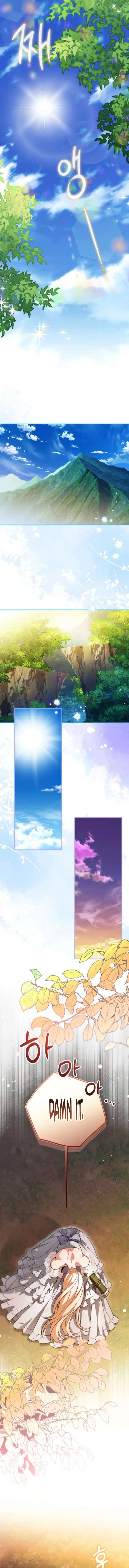 I’m Stuck on a Remote Island With the Male Leads Chapter 23 page 6
